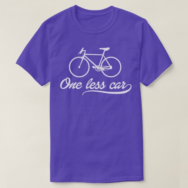 Camiseta Um Menor Carro (Frente do Design)