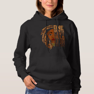 Camiseta Um Mês Pode Manter Nossa História Roupa Africano M