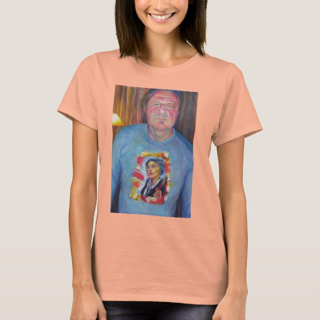 Camiseta um milhão de dolla baby, um milhão de dolla baby,  (Frente)