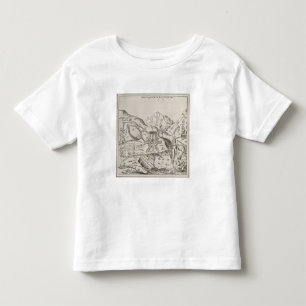 Camiseta Um Mine de prata