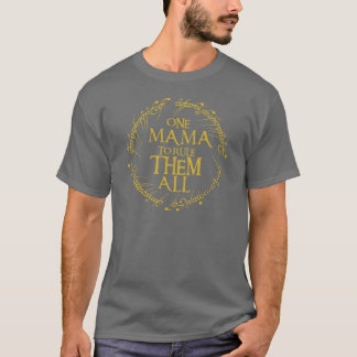 Camiseta Um Momo Rulehem Todos os meninos do Natal mama eng