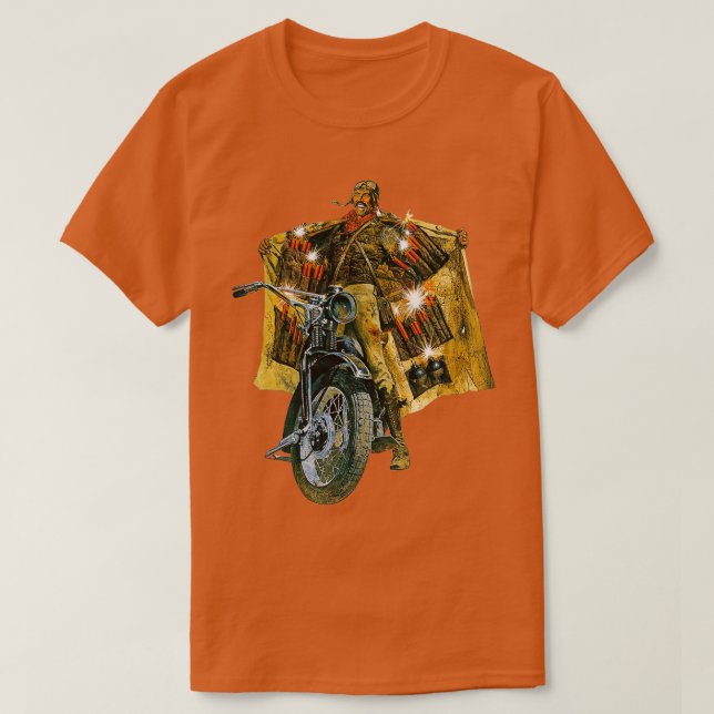 Camiseta Um monte de Dynimite (Frente do Design)