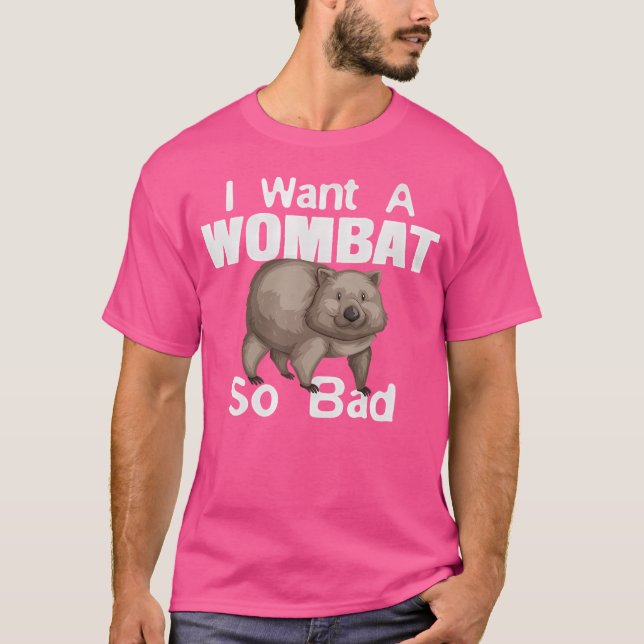 Camiseta Um Morcego Engraçado Quer Um Morcego Tão Ruim (Frente)