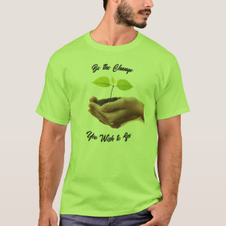Camiseta Um mundo em suas mãos