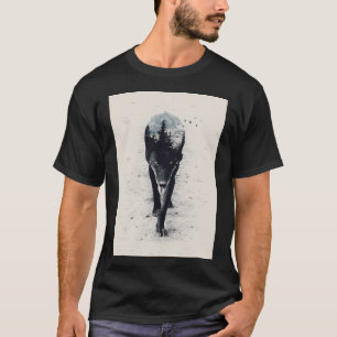 Camiseta Um na Floresta