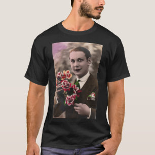 Camiseta Um na moda