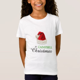 Camiseta Um Natal de CAMPBELL