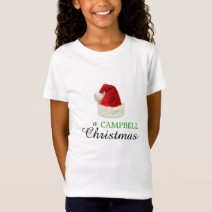 Camiseta Um Natal de CAMPBELL