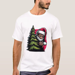 Camiseta Um Natal de "Peek A Boo"