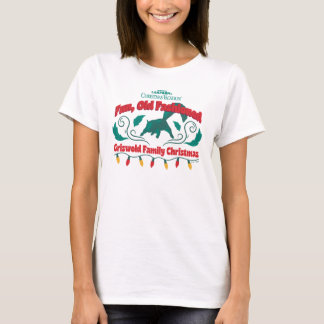 Camiseta Um Natal Divertido e à Antiga da Família Griswold