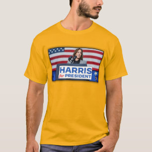Camiseta Um novo capítulo em liderança".
