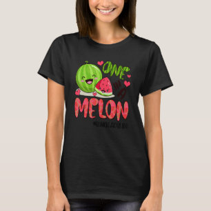 Camiseta Um Num Almoço De Melão, Lady Life Watermelle Summe