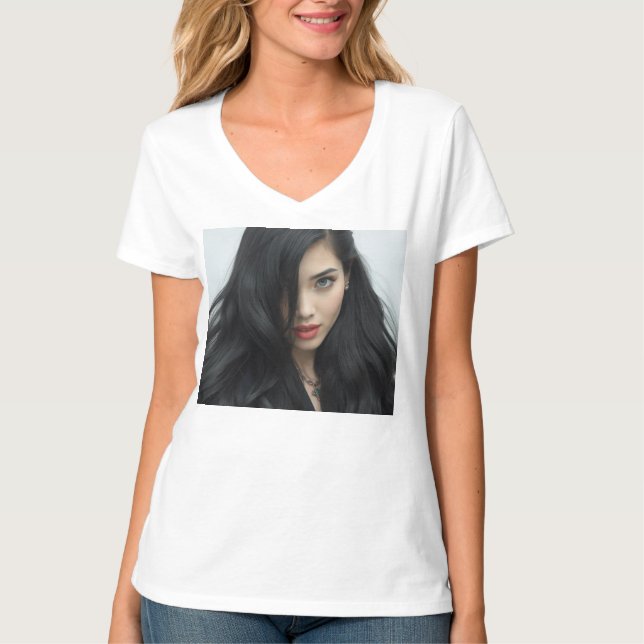 Camiseta Um olho 11 (Frente)