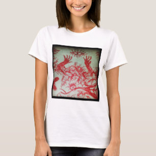 Camiseta um olho em que você acredita