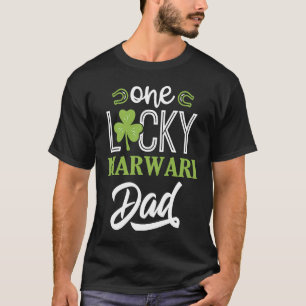 Camiseta Um Pai de Cavalo de MARWARI - Irish Horseback
