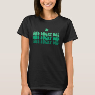 Camiseta Um Pai De Pai Feliz De Pai Sortudo Lif