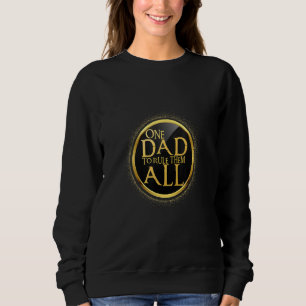 Camiseta Um Pai Para Governá-los a Todos Frase Legal de Pap