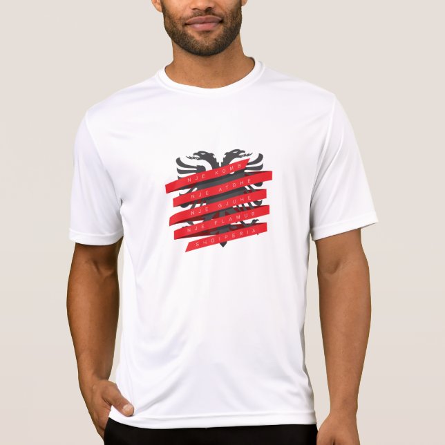 Camiseta Um país (Frente)