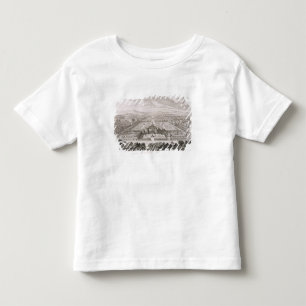 Camiseta Um palácio princisivo, de 'Almirandorum Quadruplex