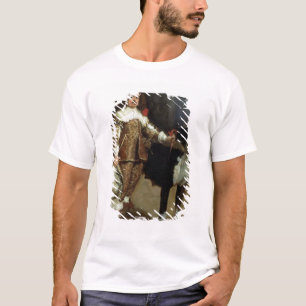 Camiseta Um palhaço às vezes e chamado incorretamente