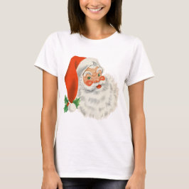 Camiseta Um Papai noel retrô