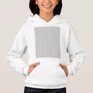 Camiseta um papel de parede branco e cinza com um padrão