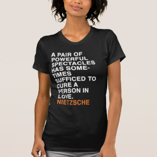 CAMISETA UM PAR DE ESPETÁCULOS PODEROSOS TEM ÀS VEZES
