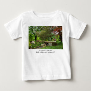 Camiseta Um Passeio de Primavera