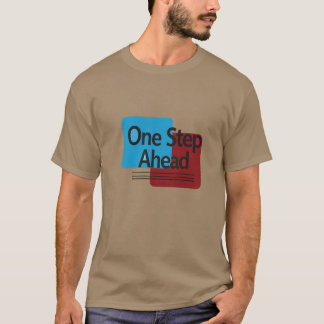 Camiseta Um Passo à Frente