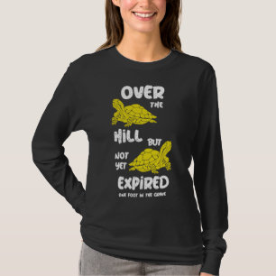 Camiseta Um Pé No Grave