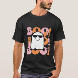 Camiseta Um Peek-a-Boo de Halloween!