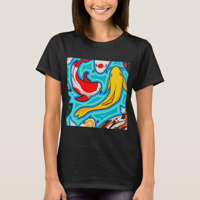 Camiseta Um Peixe Dois Peixes (Frente)