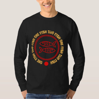 Camiseta Um Peixe Dois Peixes 882