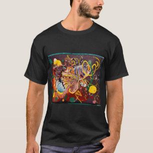 Camiseta Um Peixe-Leão-Zebra