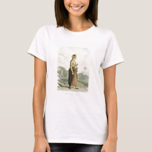 Camiseta Um Peng'anten Lanang ou noivo, chapeia 19 de V