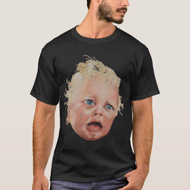 Camiseta Um Pequeno Deus Em Minhas Mãos (Frente)
