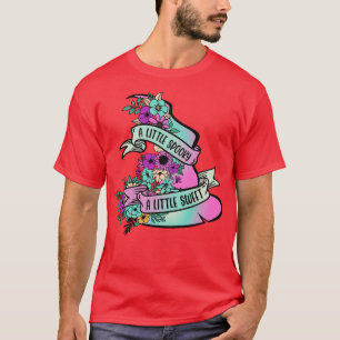 Camiseta Um Pequeno Doce Maluco