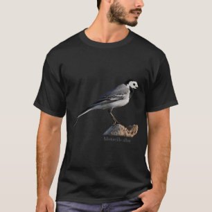 Camiseta um pequeno pássaro chamado alvéola