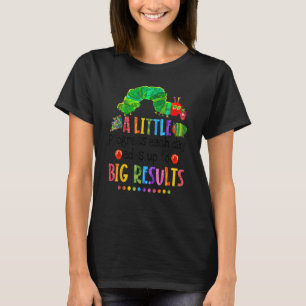 Camiseta Um Pequeno Progresso A Cada Dia Soma Grandes Resul