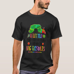 Camiseta Um Pequeno Progresso A Cada Dia Soma Grandes Resul