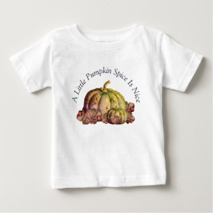 Camiseta Um Pequeno Pumpkin Spice é legal