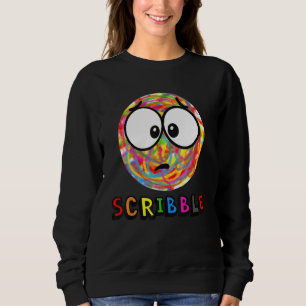 Camiseta Um Pequeno Scribble SPOT