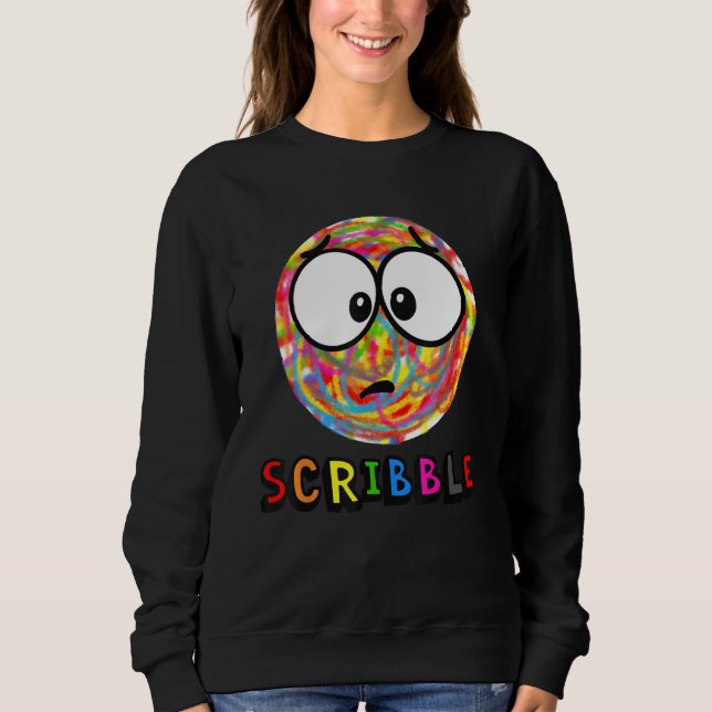 Camiseta Um Pequeno Scribble SPOT (Frente)