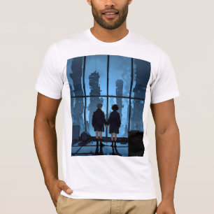 Camiseta "Um período estranho da minha vida"