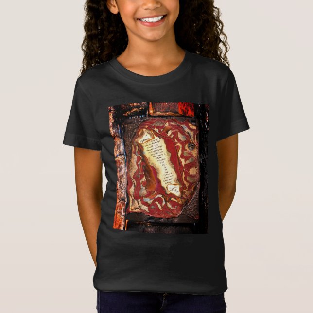 Camiseta Um Pesadelo (Frente)