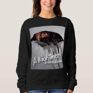 Camiseta Um pesadelo na Elm Street   Freddy Krueger Peeking