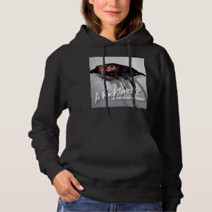 Camiseta Um pesadelo na Elm Street Freddy Krueger Peeking