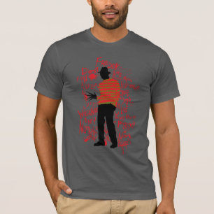 Camiseta Um pesadelo na Elm Street Não adormecer