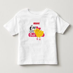 CAMISETA "UM PINTINHO BONITO" PERSONALIZADO