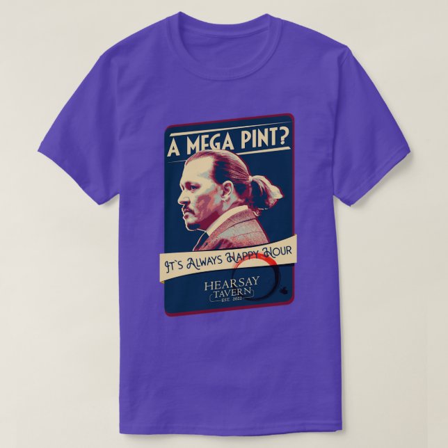 Camiseta Um Ponto Mega (Frente do Design)